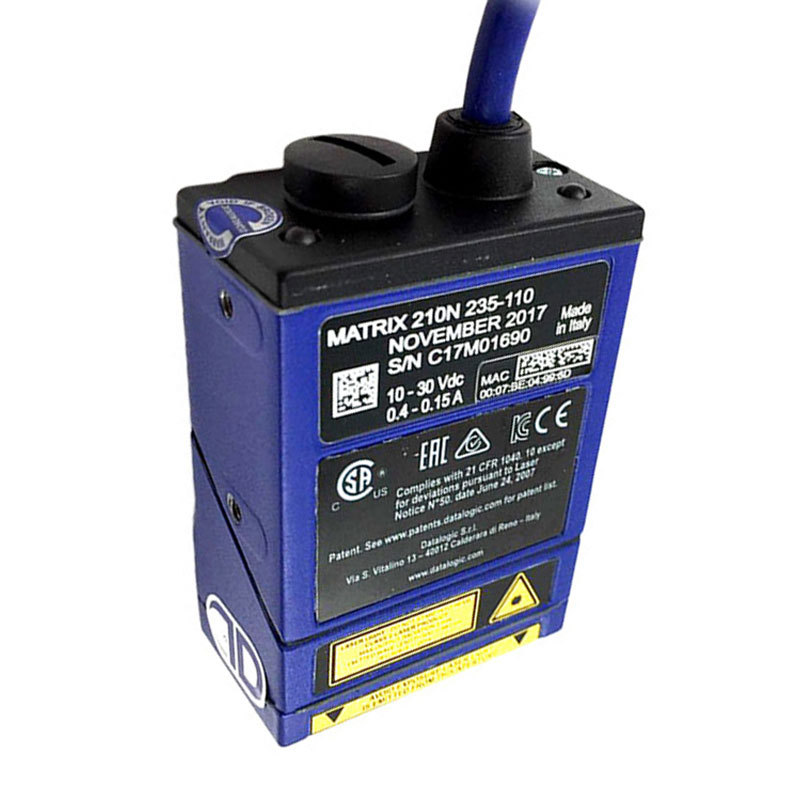 DatalogicMatrix 210N 211 212 213 235��ҵ��άDPM��̶�ʽɨ��