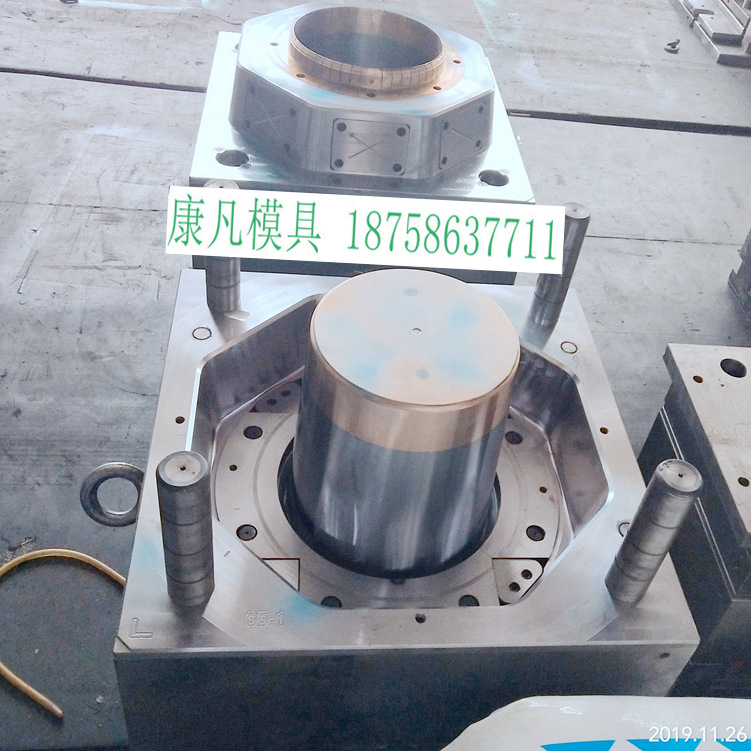 酵素桶模具 塑料桶模具生产厂家