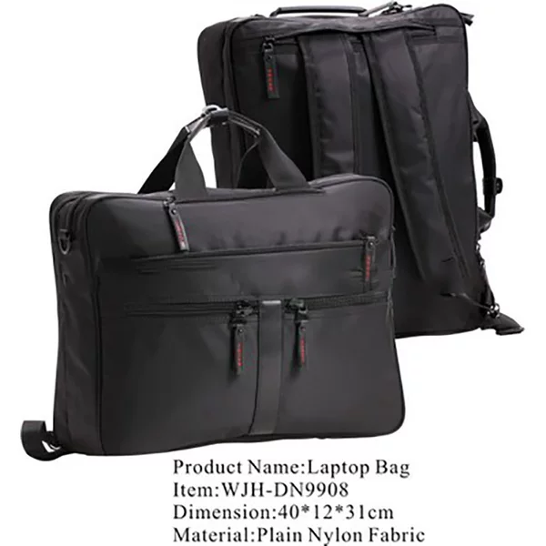 Laptop Bag 1680D Water-Repellent Nylon Laptop Bag Business Gift