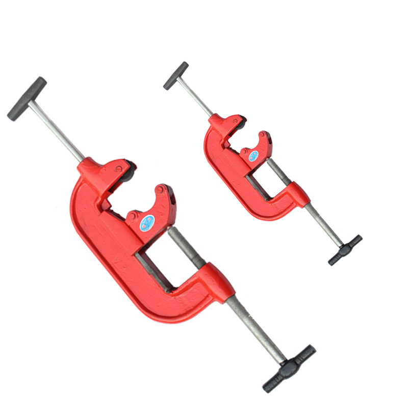 厂家直销手动水管切管器 4号管子切割器  50-100重型管子割刀