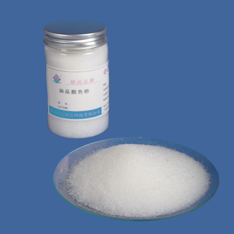 青岛 厂家销售 油品脱色砂 废柴油 废机油脱色除味 60-100目