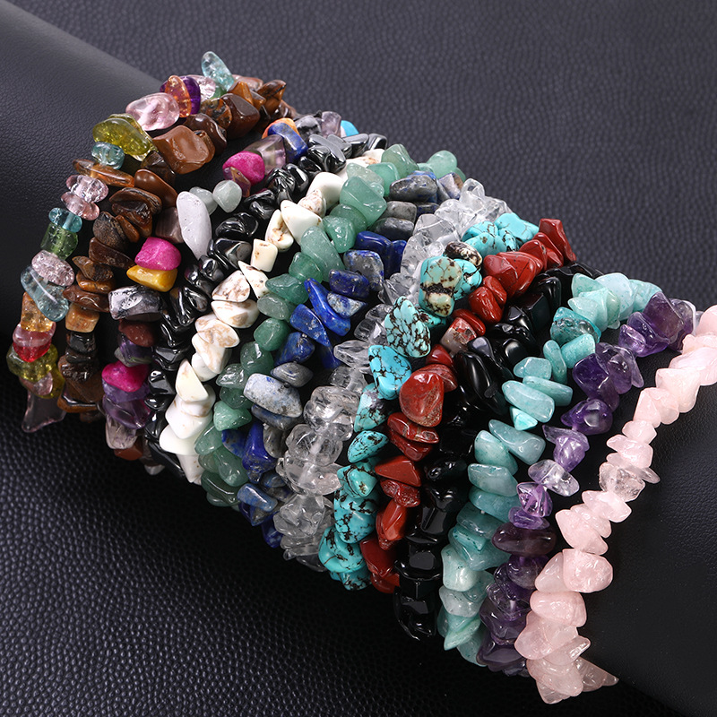 Bracciale in pietre naturali per equilibrio e benessere_voghion.com