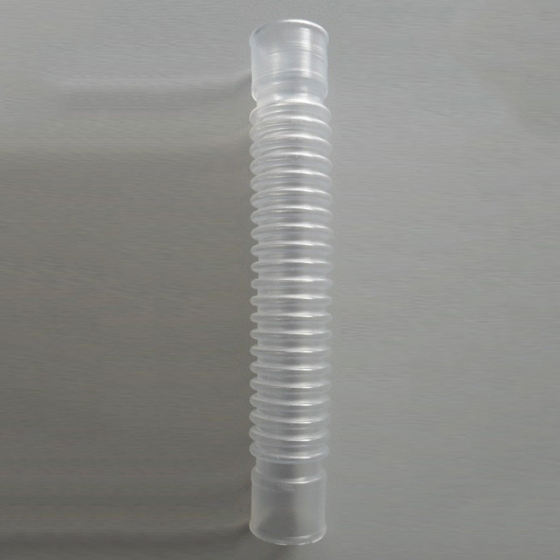 医用波纹管 面罩呼吸机用波纹管呼吸回路管 防霾空气净化管