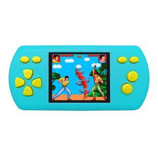 OK315 handheld game machine children's puzzle handheld game color screen retro 2.2 inch non-infringing game machine