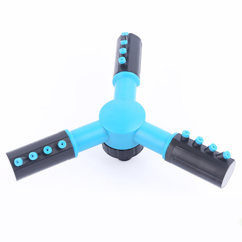 厂家供应园林灌溉喷头 塑料大叉头喷头 旋转洒水喷头 洒水喷头