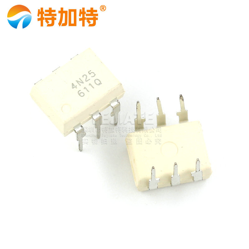 ȫֻ4N25M 4N25 ֱDIP6 