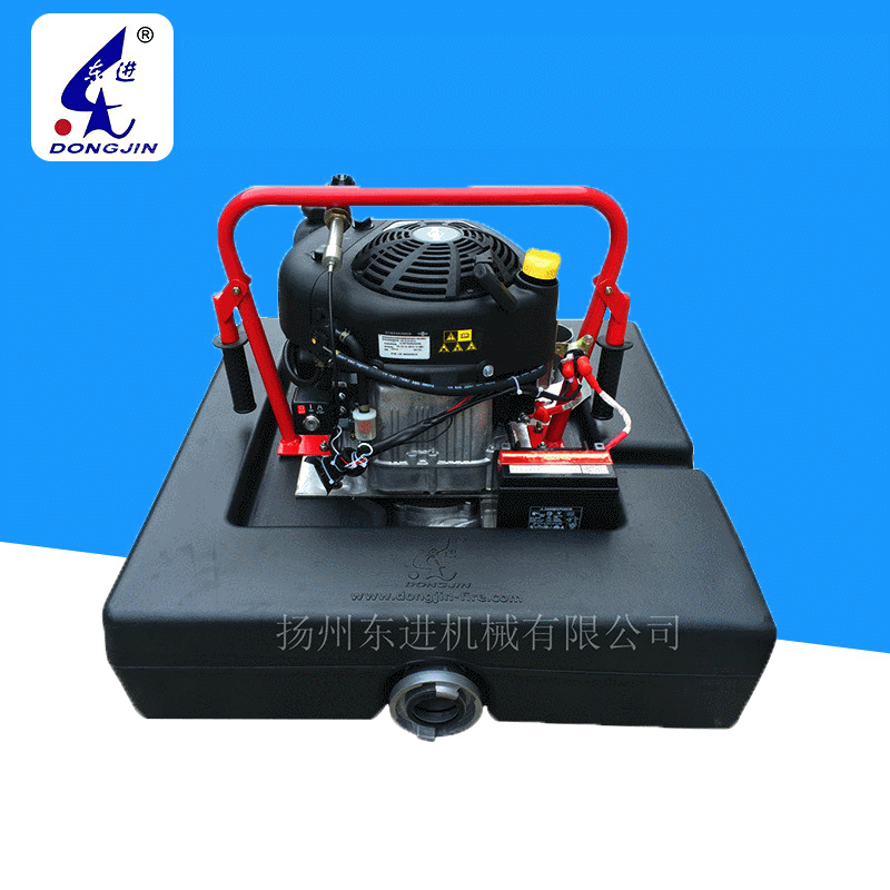 遥控浮艇泵 美国百力通动力进口浮艇泵 机动浮艇泵 手抬浮艇泵