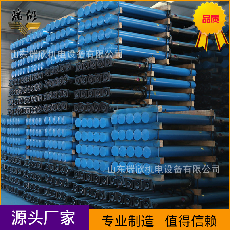 厂家现货直供DW22单体液压支柱2.2米悬浮式单体液压支柱