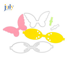 scrapbook DIY��ģ̼�ֵ�ģ��ͯDIYѹ����ģ�и�氮�ĺ�����