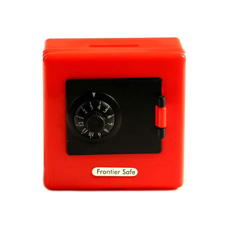 No. 6 Password Sales Box Money Box Plastic Children Password Save…
