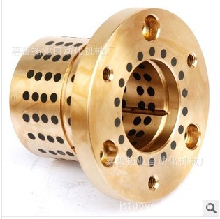 重型机械大型铜套 无油轴承 衬套 复合轴承 含油轴承 来电咨询