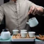 随行车载旅行茶具