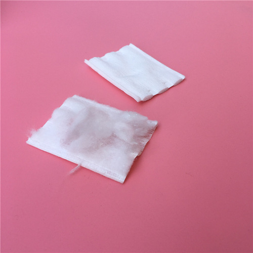 Thickened Double-Sided Double-Effect Makeup Cotton Pads with Edge-Binding Layer, Core Insert, Cleansing Cotton Face Towels, Wet Compress Beauty Towels - 150 Pads