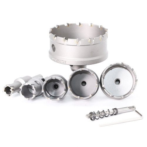 High-end 5A alloy hole opener, high-end stainless steel hole opener, TCT carbide hole expander metal