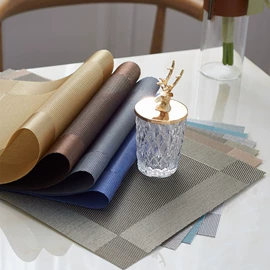 餐垫、餐巾;餐桌布艺;桌旗