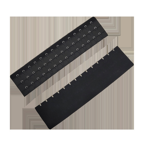 3 rows, 14 buckles, 28.5cm long rubber corset, postpartum belly tightening, extended buckle belt, waist seal extension buckle