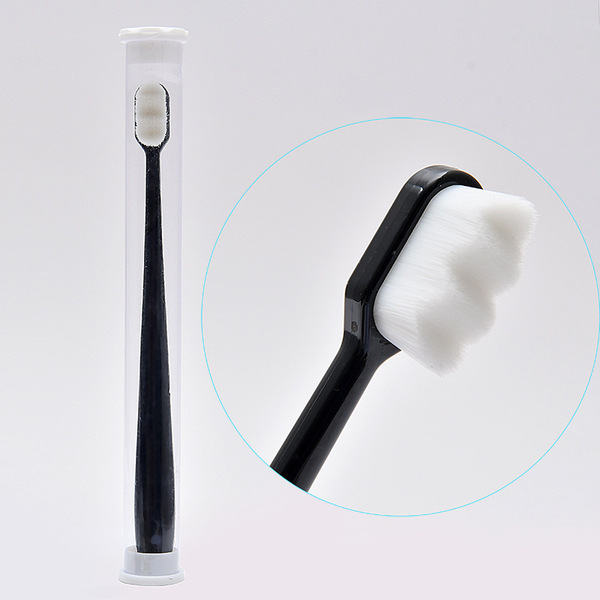 soft toothbrush