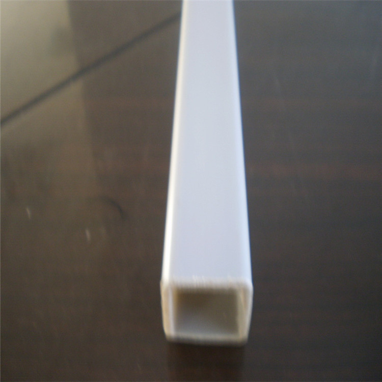 厂家直销ABS方管 塑料管 可来样来图定制各种规格