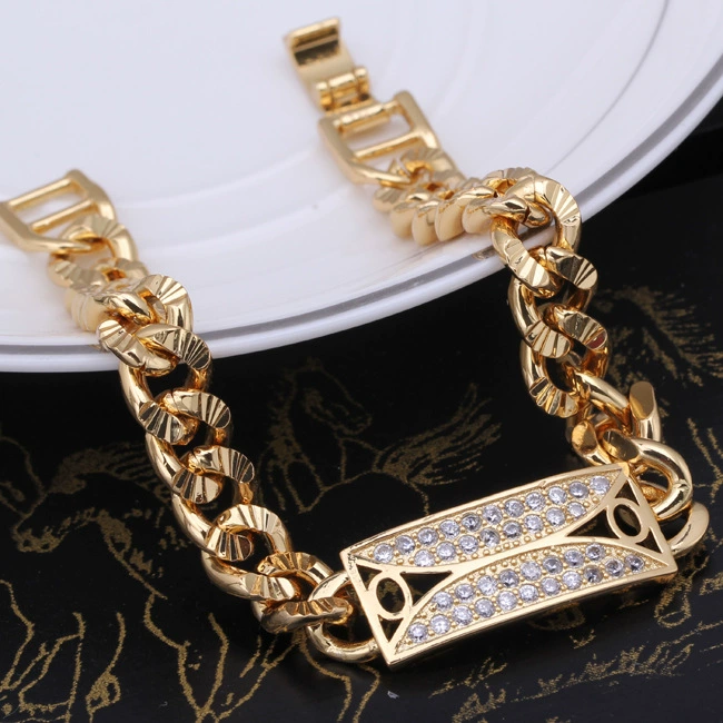Браслет, платиновый цирконий, Aliexpress, 18 карат, опт