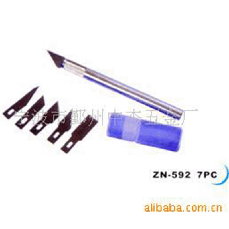 锌铝合金雕刻刀 发货及时 木工雕刻专用刀具 雕刻刀套装批发