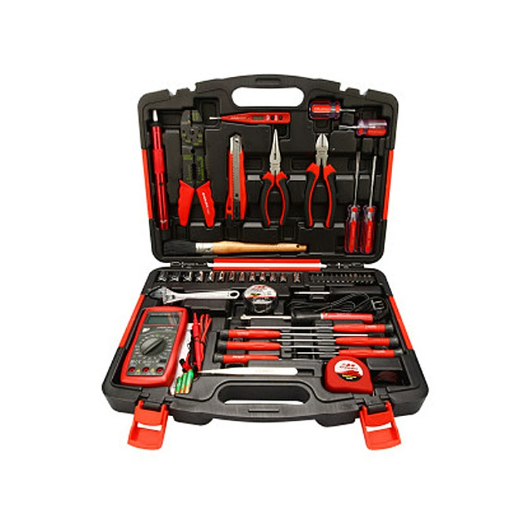 Инструментальный набор Liyi Daily Home Hardware Tool Daquan Family Automotive Repair Electrical Combination Toolbox полный комплект