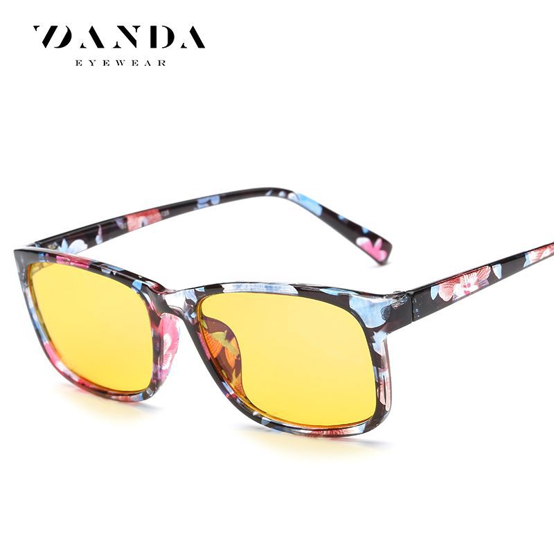 Venta al por mayor anti-azul gafas de luz unisex gafas de ordenador juego competitivo gafas de protección H8012 gafas