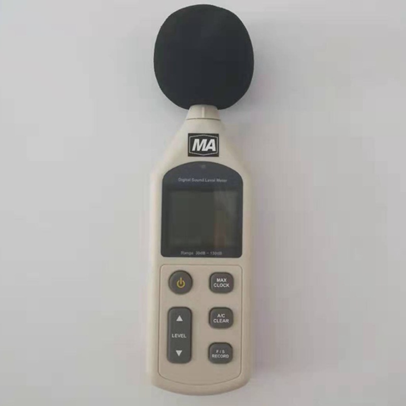 煤矿用便携式声音分贝数显噪音检测仪 YSD130噪音检测仪