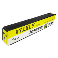 Compatible with HP X476dwMFP X551dw X576dwMFP Ink Cartridges HP970XL HP971XL