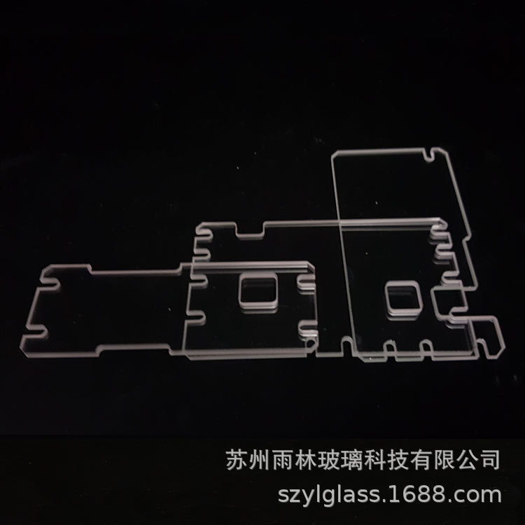 苏州厂家货源供应工控仪表显示屏玻璃触摸显示屏透明玻璃钢化玻璃