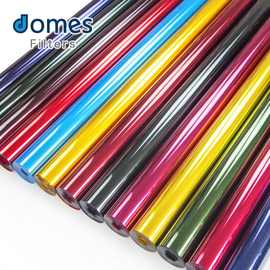 domes多莫斯 影视色纸 摄影舞台灯光耐高温 糖果纸色温片灯光色纸