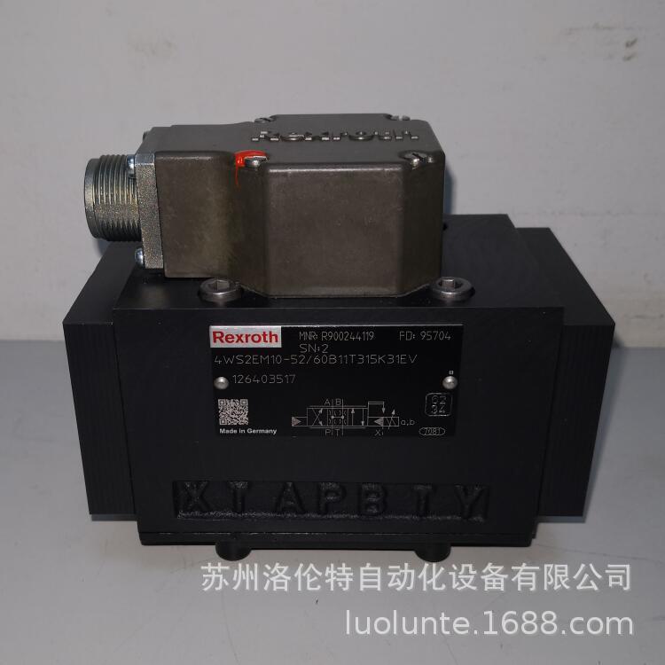 R900909228  4WSE2ED10-5X/60B13T315K31EV