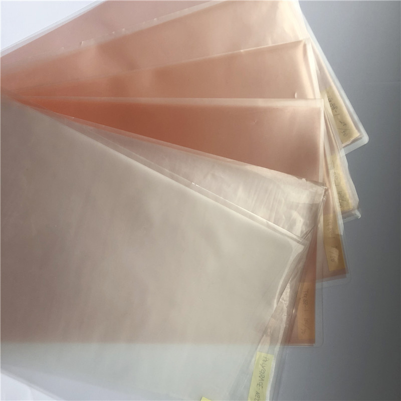 Japón importó película de poliuretano película protectora de alta transparente película de embalaje resistencia al impacto resistencia a la pérdida de alta escalabilidad