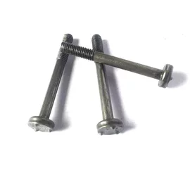 螺钉;螺栓;螺母