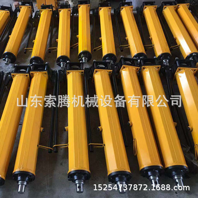 厂家液压推溜器 单体液压推溜器 便携式液压推溜器 操作简单