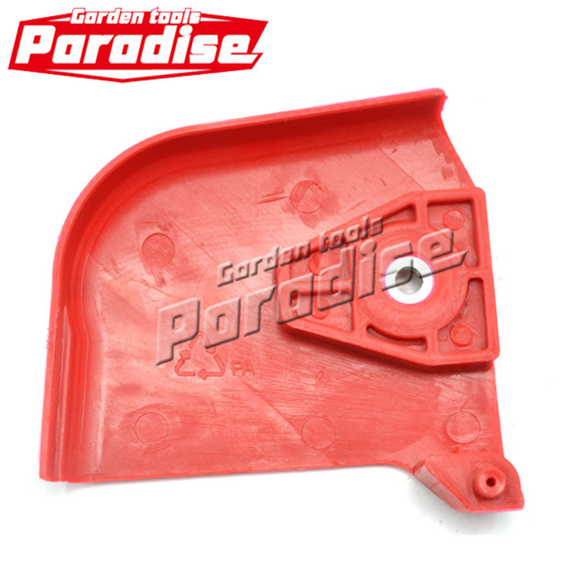 头部工厂供应 高枝据侧边盖高枝据齿轮箱盖板园林工具配件