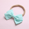 Children's hairgrip with bow, headband, hair accessory for early age