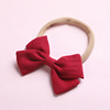 Children's hairgrip with bow, headband, hair accessory for early age