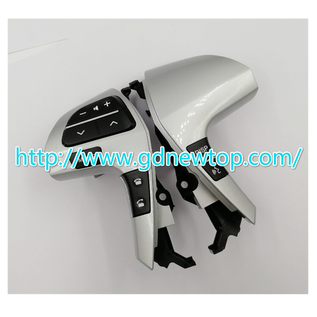 09-14 Highlander 12-14 Hilux 15 corredor multifunción interruptor de botón de volante