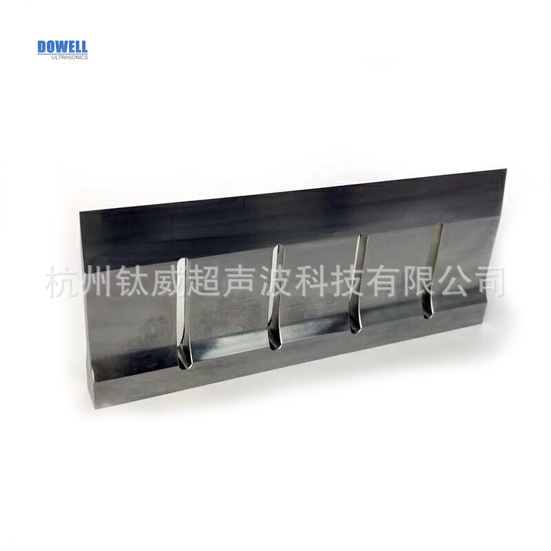 20khz超声波蛋糕切割刀切割刀头切割刀片钛合金刀片305mm 300mm