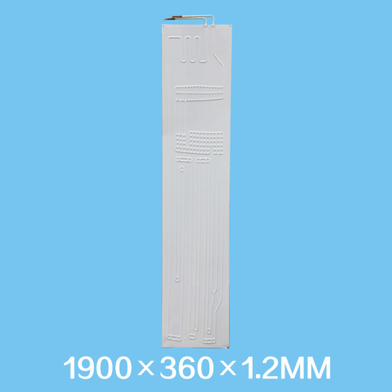 宁波工厂伊拉克系列冰箱冷蔵蒸发器1700X360X1.2
