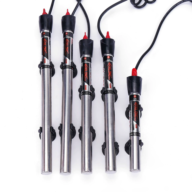 Xilong stainless steel fish tank heating rod water tank water temperature heating rod heater arbitrarily supports agent