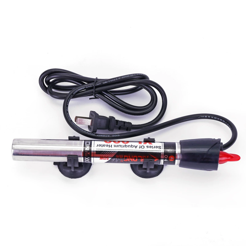 Xilong stainless steel fish tank heating rod water tank water temperature heating rod heater arbitrarily supports agent