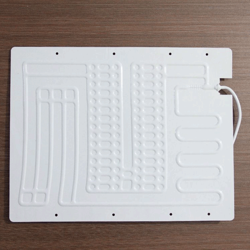 厂家批发单管蒸发器蒸发板 冰箱蒸发板 宁波厂家批发机箱散热板