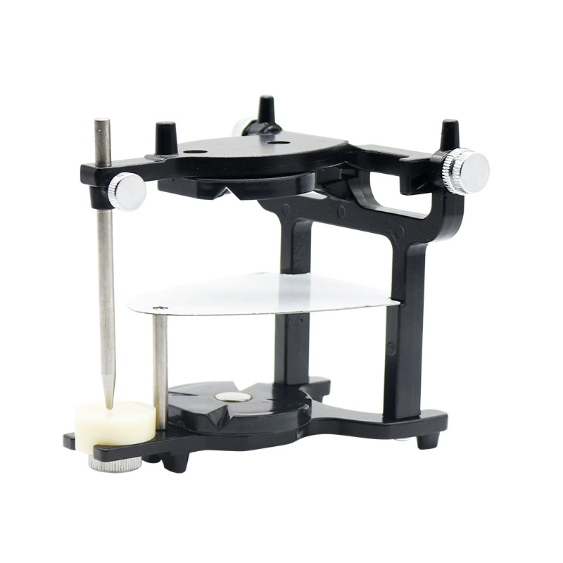 Articulador anatómico de alta tecnología para técnicos, articulador dental estilo japonés, articulador magnético tipo C.