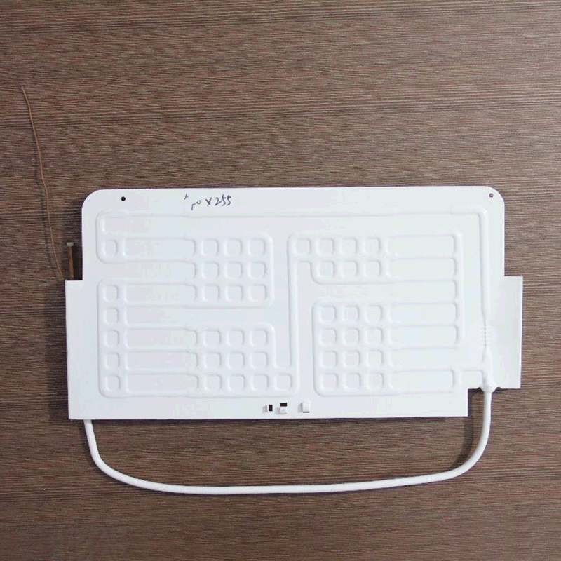 螺旋管式单管毛细管蒸发器单管类蒸发板 太阳能集热板蒸发器