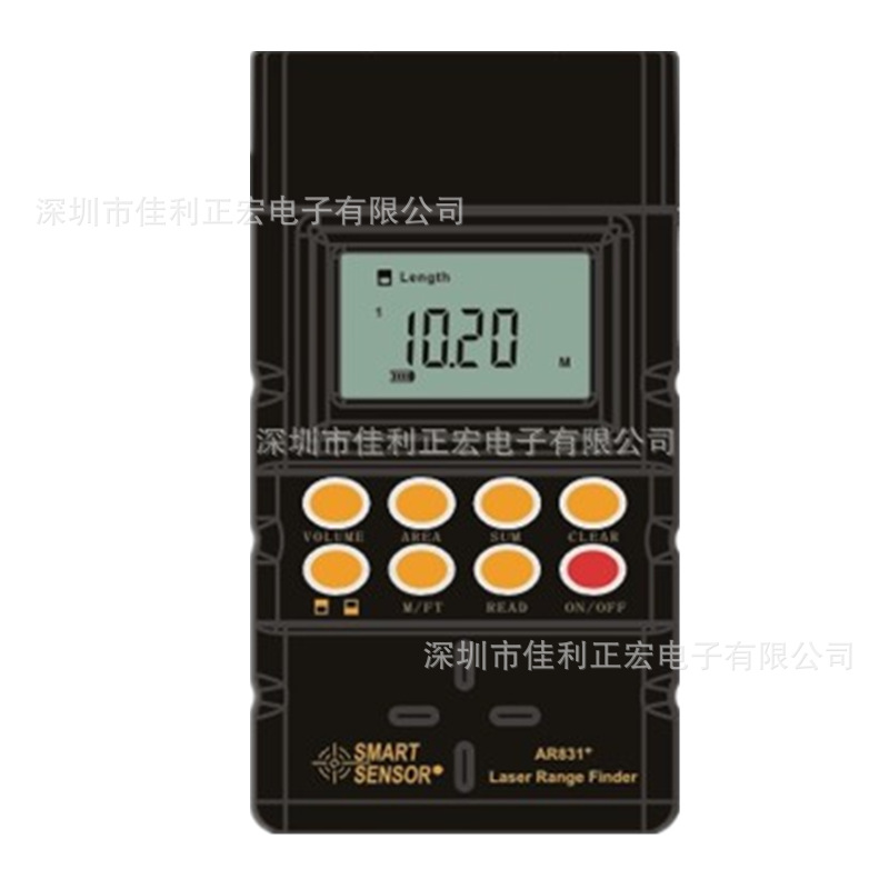 希玛AR-831+ 超声波测试仪