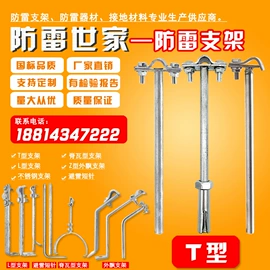 其他防雷设备;防雷器;管夹