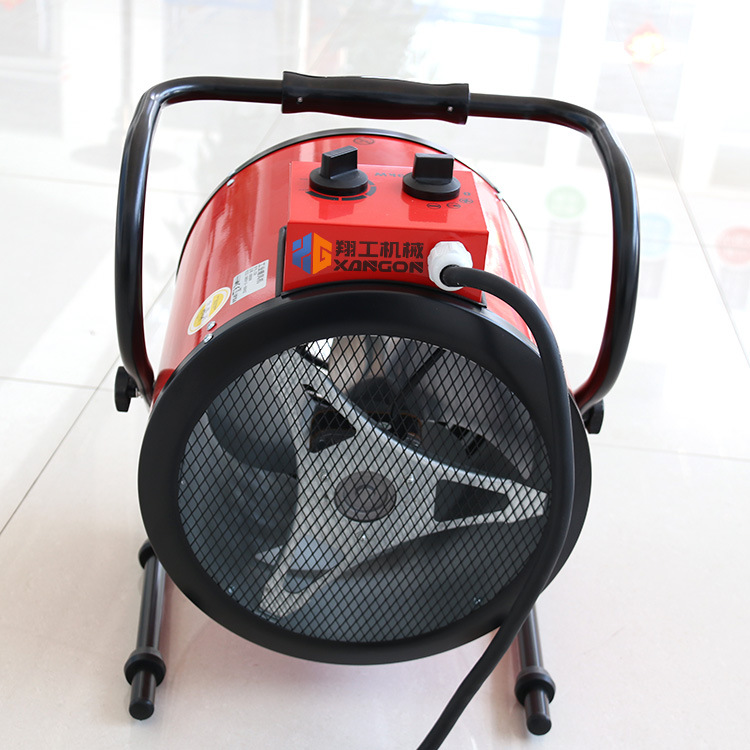 养殖场专用小功率电暖风机 鸡舍加热用电暖风机设备