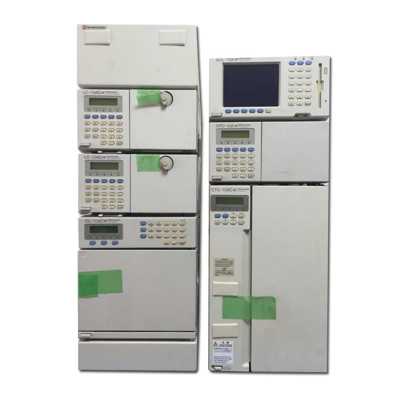 安捷伦高效液相色谱仪（1100.1200）回收实验室仪器设备二手回收