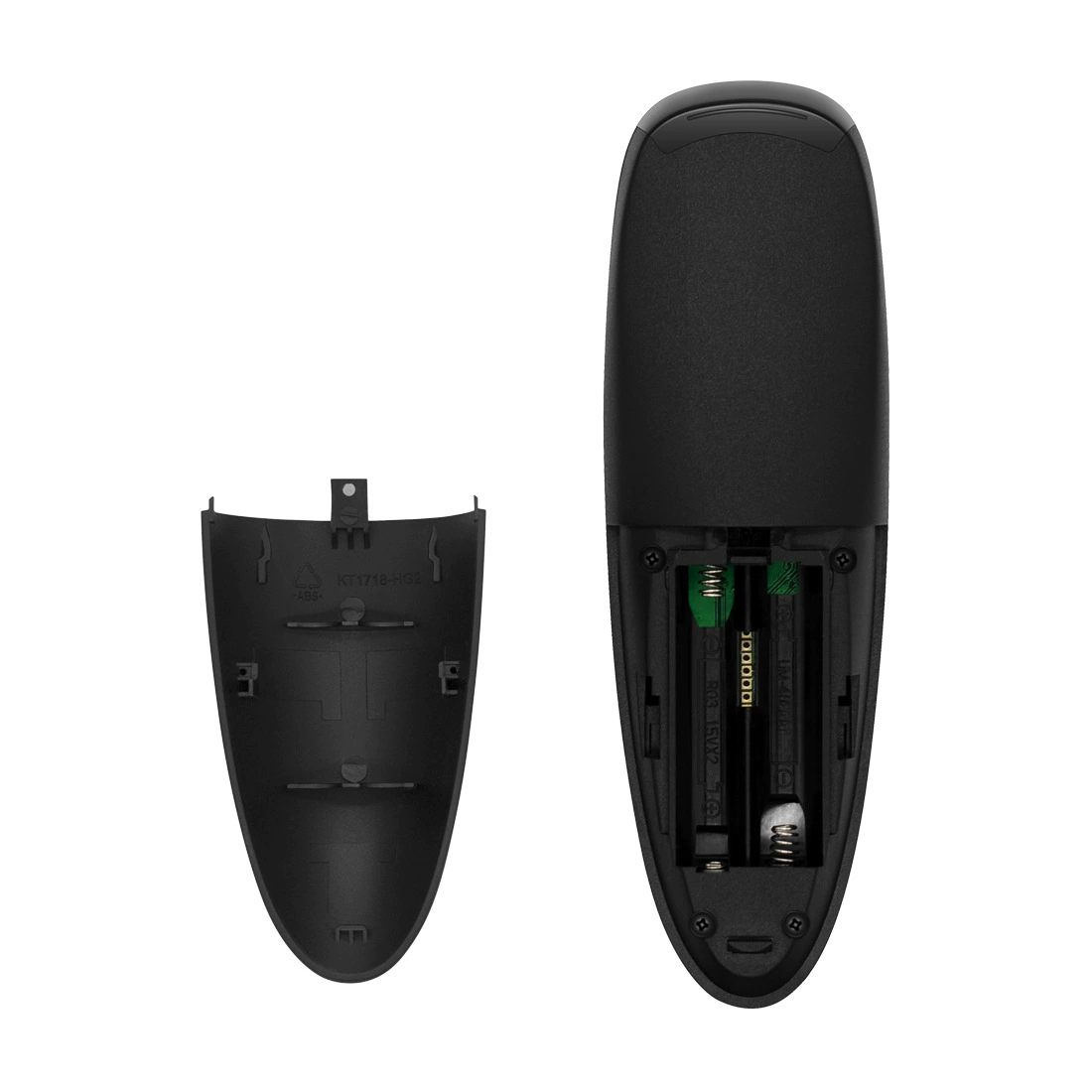 Пульт дистанционного управления G10S Pro, подсветка 2.4G мышь-воздух, инфракрасное обучение и голос